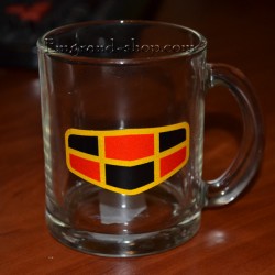 Чашка с логотипом Emgrand