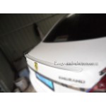 Спойлер на багажник Emgrand 7(ec7) в цвет авто