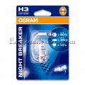 Osram Night Breaker H3